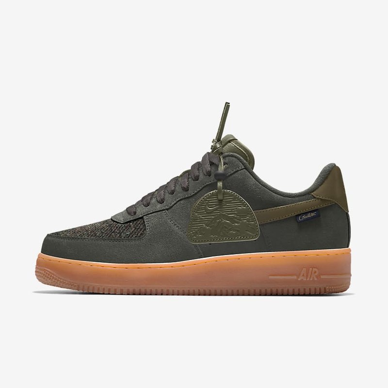 Nike Air Force 1 Pendleton By You | DJ2675-991 | Grailify